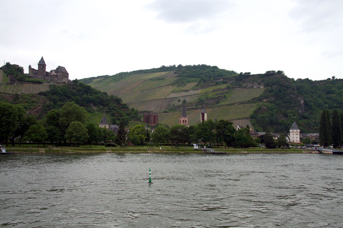 gal/holiday/Rhine and Mosel 2008 - Koblenz to Rudesheim/Bacharach_Riverside_IMG_1563.jpg